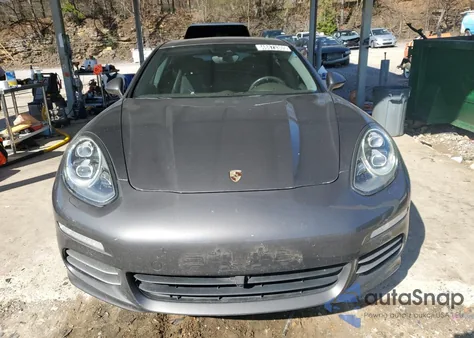 2014 Porsche Panamera S z USA, uszkodzony, nr VIN WP0AB2A70EL055267